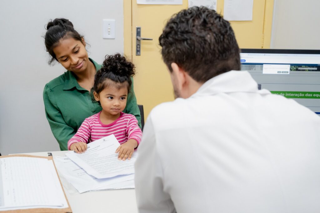 Goiás reforça cuidado materno-infantil com expansão da Rede Nascer