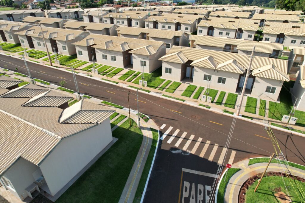 Governo de Goiás investe mais de R$ 180 milhões na construção de casas no Sudoeste goiano