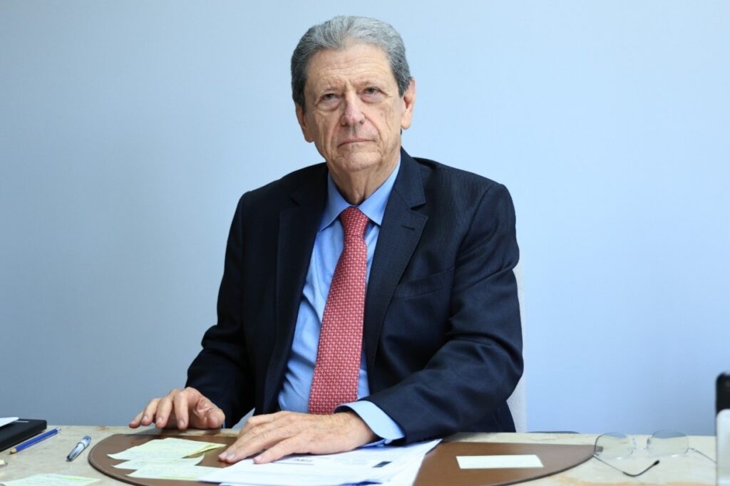 Governo de Goiás decreta luto oficial de três dias pela morte do empresário Paulo Vargas