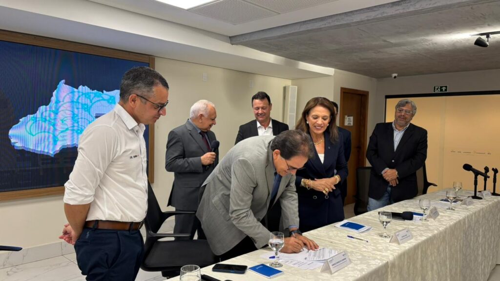 Programa Connecta Goiás garante tranquilidade ao empresário, afirma Marcelo Baiocchi