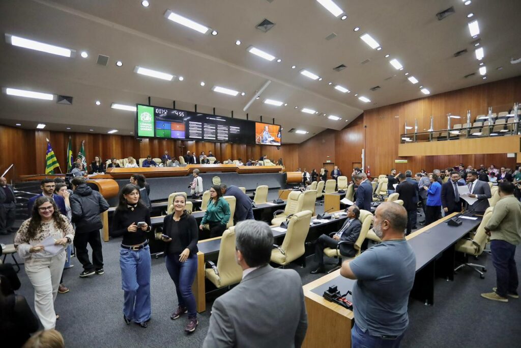 Câmara aprova Programa de Autonomia Financeira das Unidades de Saúde de Goiânia