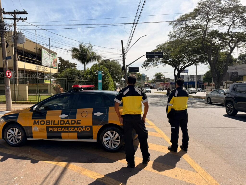 Prefeitura prepara operação especial de trânsito para a Pecuária de Goiânia