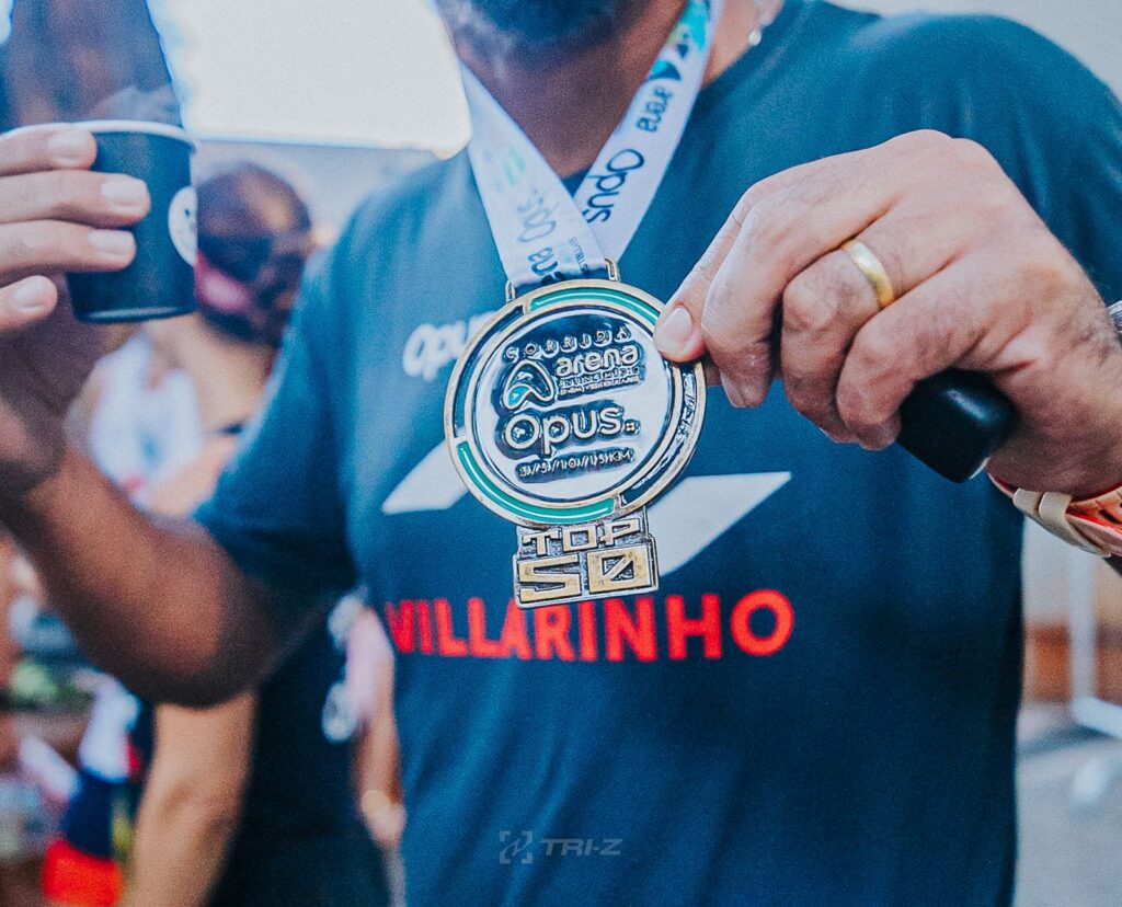 Meia Maratona Opus Arena reunirá mais de 1.500 participantes neste domingo (17/5)