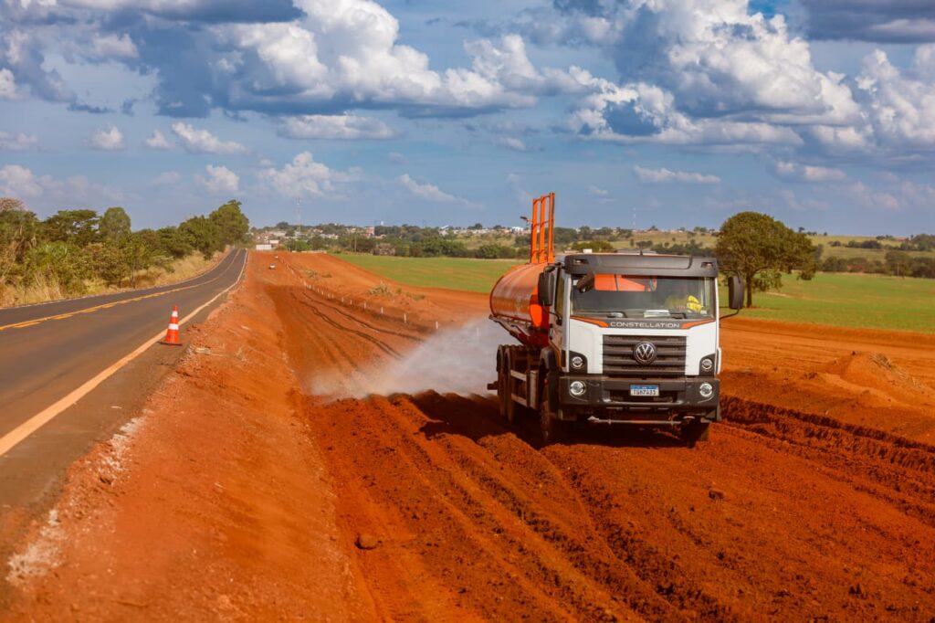 Daniel Vilela lança pacote de obras para recuperação de rodovias na região sul de Goiás