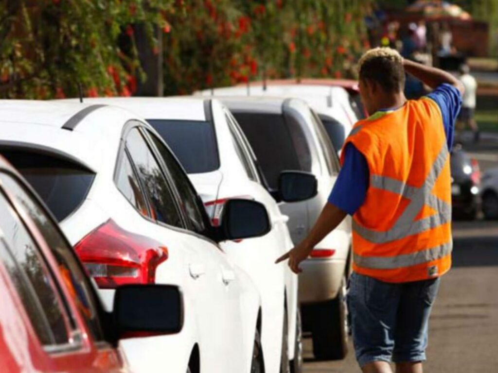 Guarda Municipal intensifica fiscalização contra flanelinhas durante Pecuária de Goiânia