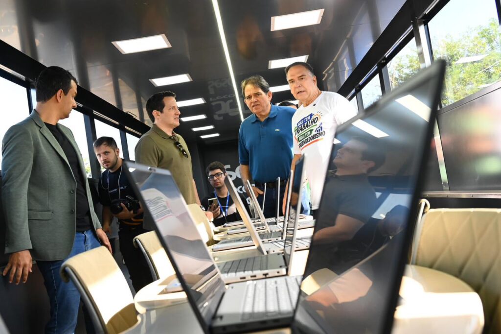 Prefeitura de Goiânia inicia nova etapa da Caravana Emprego e Renda em parceria com o Sesc/Senac