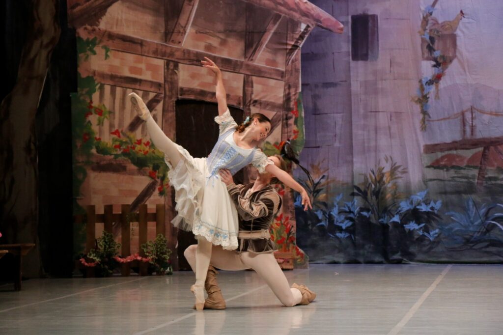 Basileu França apresenta balé “Dom Quixote” com a Orquestra Sinfônica de Goiânia