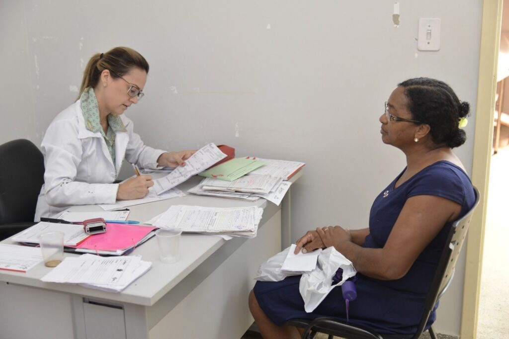 Prefeitura de Aparecida realiza 9º Mutirão de Consultas Especializadas com mais de mil atendimentos neste fim de semana
