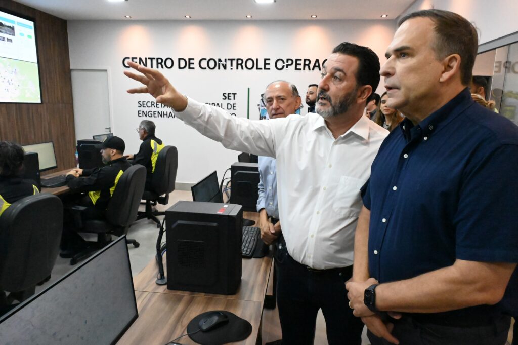 Marco Legal do Transporte Público vai transformar mobilidade no País, diz Sandro Mabel