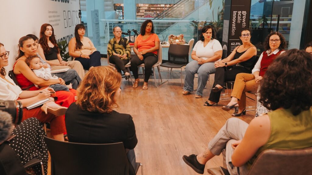 Evento gratuito reúne mulheres empreendedoras em Goiânia