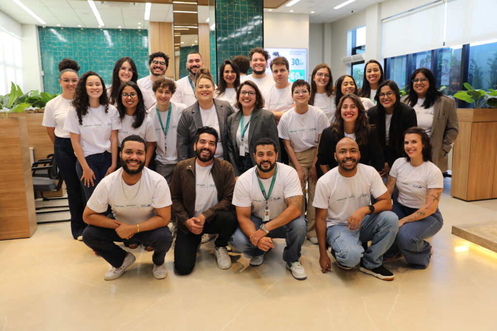 Marketing da Unimed Goiânia conquista nível máximo entre cooperativas da Federação Centro Brasileira
