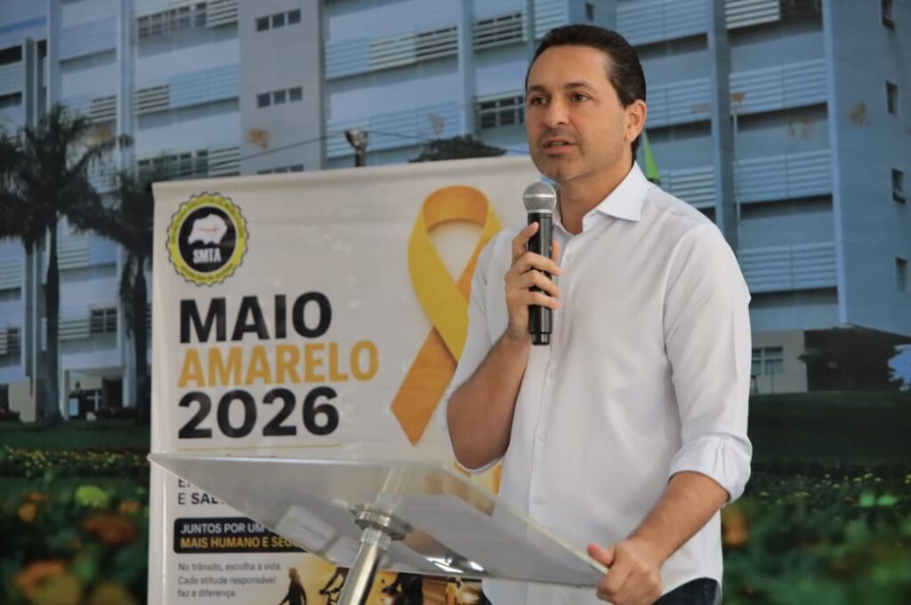 Prefeitura de Aparecida segue com programação que reforça conscientização no trânsito