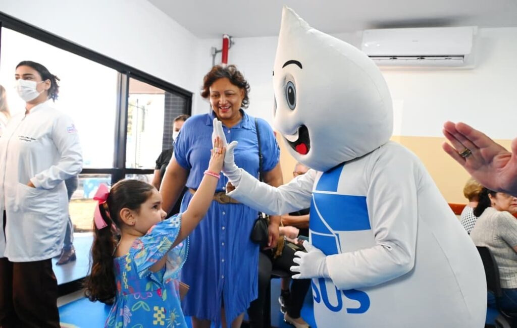 Prefeitura de Goiânia realiza Dia D de Vacinação contra Influenza neste sábado (23/5)