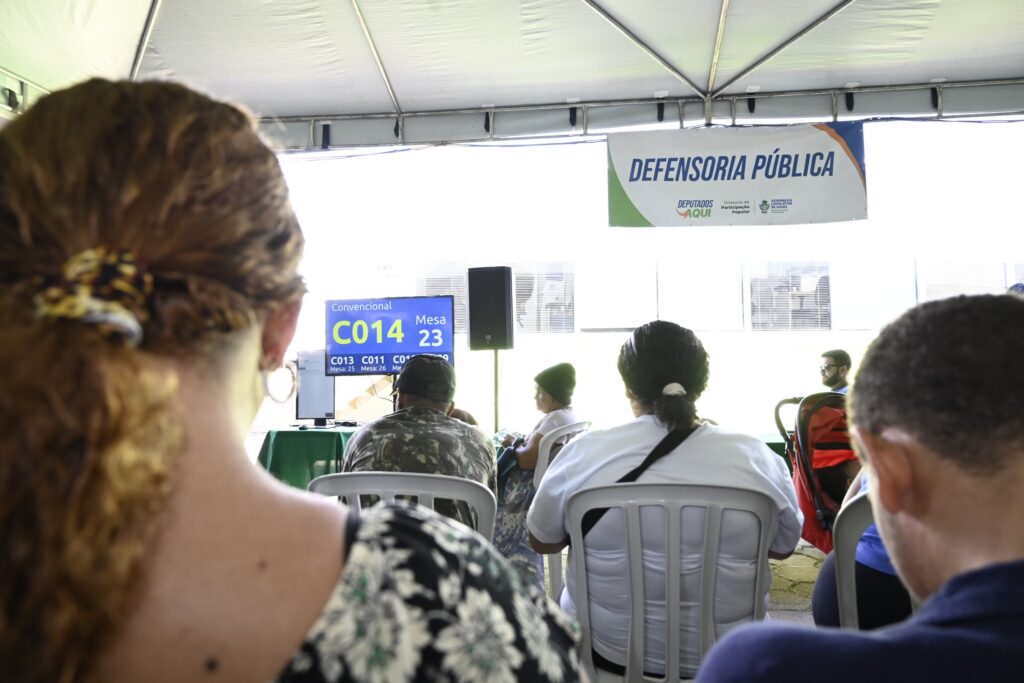 Caldas Novas recebe atendimentos jurídicos itinerantes da Defensoria Pública neste sábado (23/5)