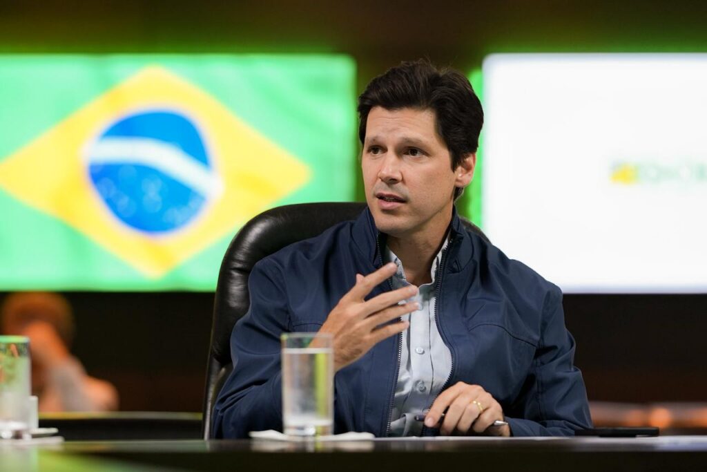 “Goiás seguirá entre os estados mais seguros do país”, diz Daniel Vilela sobre operações policiais que miram facções criminosas e esquema de fraude eletrônica