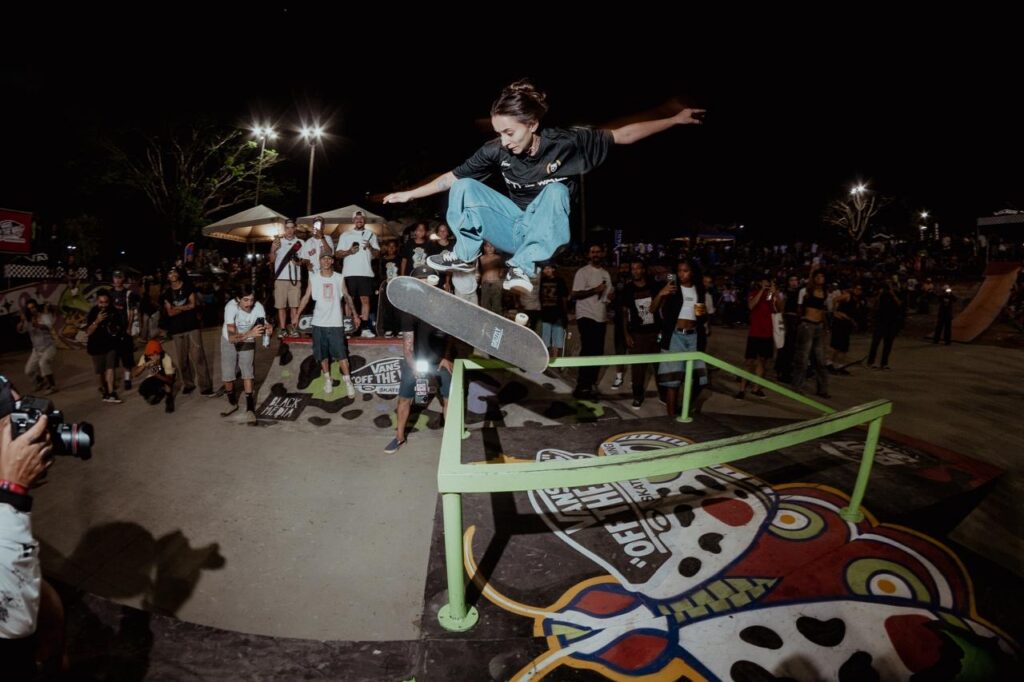 Goiânia recebe evento nacional de skate com programação gratuita