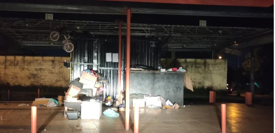 Pit-dog abandonado e alvo de denúncias por crimes é demolido pela Prefeitura de Goiânia