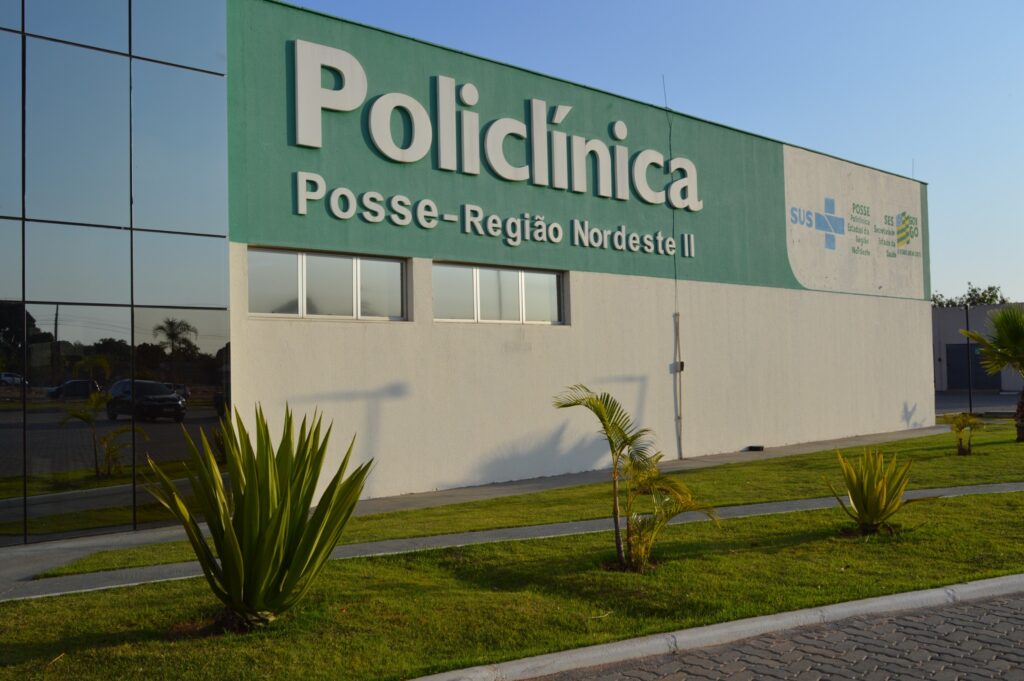 Rede estadual de policlínicas supera 1,5 milhão de atendimentos especializados em Goiás