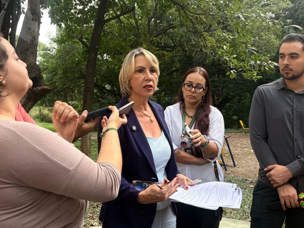 Presidente da Amma diz que vai pedir mediação do MPGO para retirada de 48 árvores no Lago das Rosas