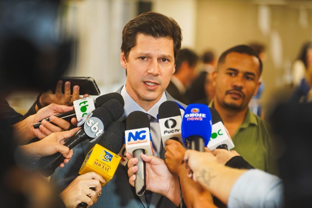 Governo de Goiás publica homologação da adesão a programa emergencial voltado ao diesel