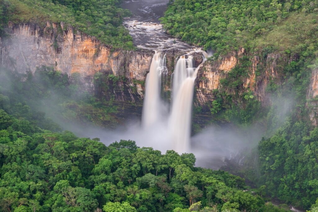 Alto Paraíso é aprovado em projeto internacional de turismo