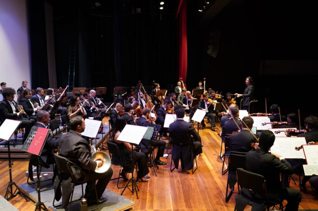 Orquestra Filarmônica de Goiás apresenta concerto dedicado às sonoridades germânicas