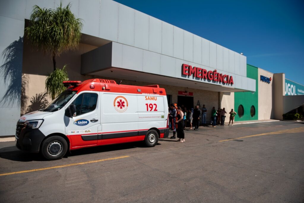 Goiás registra 40.974 acidentes de trânsito com 334 mortes em 2026