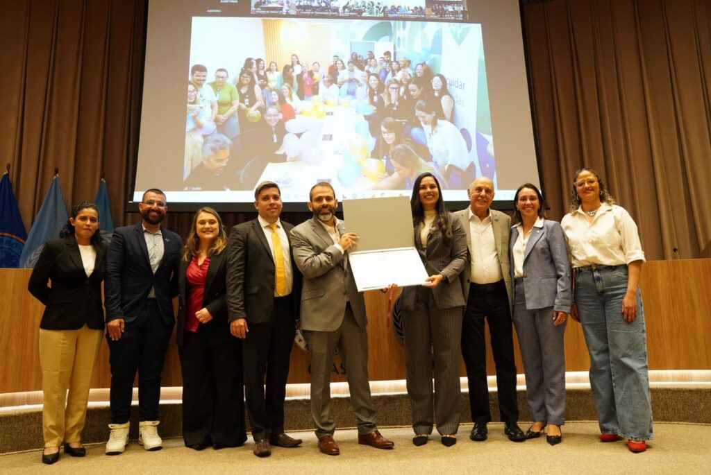 Hugol conquista 2º lugar entre os melhores hospitais públicos do Brasil