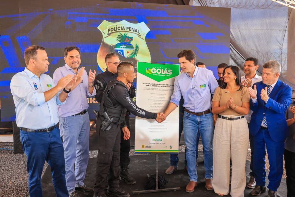 Goiás registra avanços na segurança pública com investimentos e ações integradas