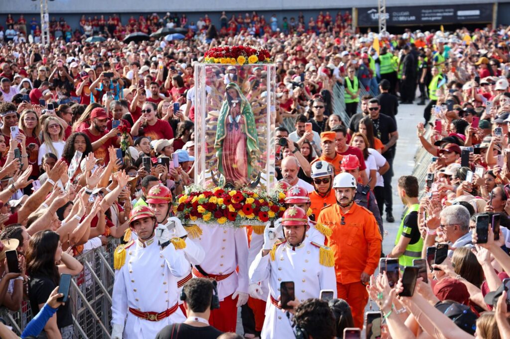 Totus Tuus Mariae Festival bate recorde histórico de público em Goiânia