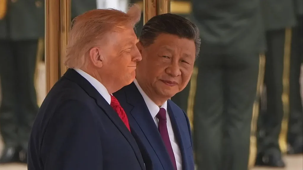 Xi defende cooperação e ‘futuro brilhante’ com EUA; Trump celebra ‘laços duradouros’ com Pequim