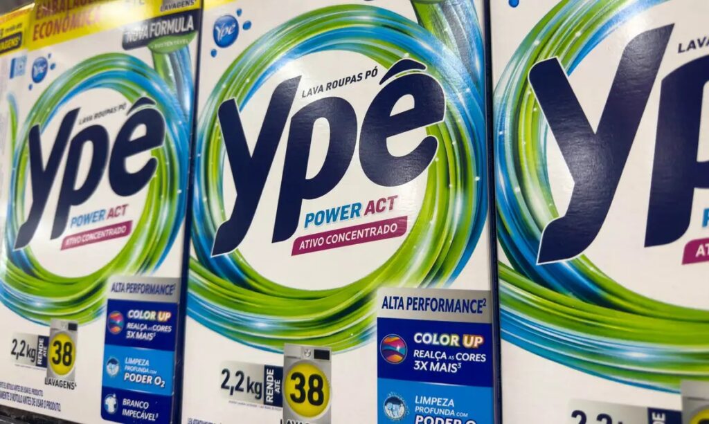 Saiba como pedir reembolso de produtos Ypê suspensos pela Anvisa
