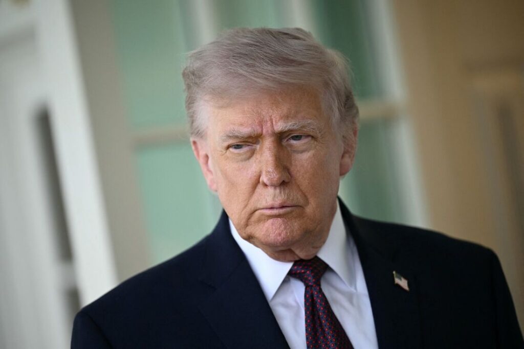 Trump amplia incertezas sobre grau de apoio dos EUA a Taiwan antes de cúpula com Xi Jinping (foto: reprodução X)