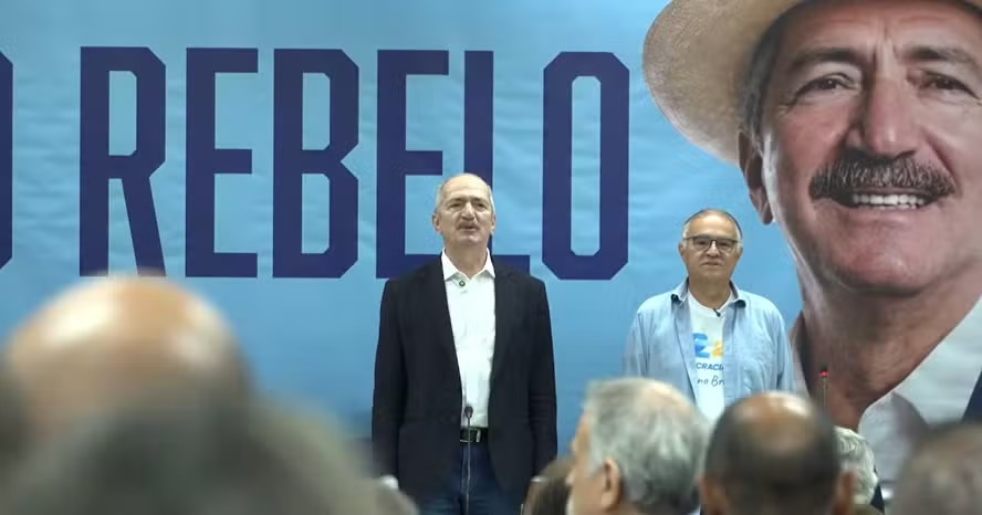 Aldo Rebelo diz que sua pré-candidatura à Presidência pelo DC está mantida
