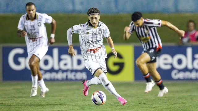 Anápolis derrota Rio Branco-ES na reta final da briga pela taça da Copa Centro-Oeste