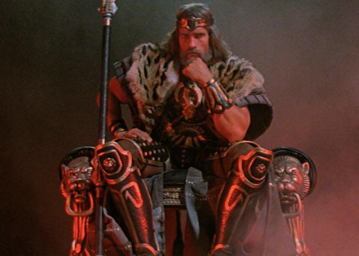 Arnold Schwarzenegger confirma retorno à franquia 'Conan, O Bárbaro' após 42 anos