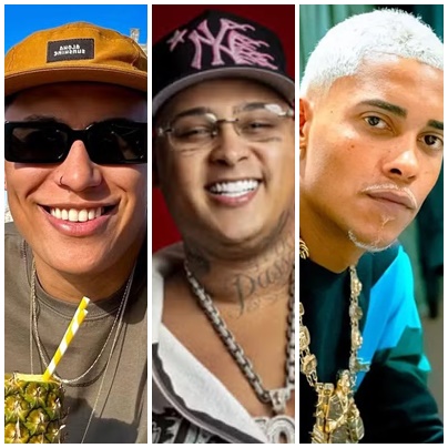 Justiça manda soltar dono da Choquei, MC Ryan e Poze do Rodo