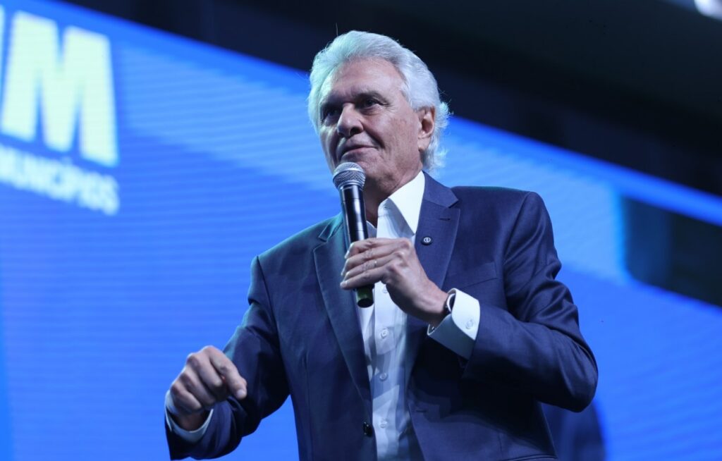 ‘PSD construirá palanque em todos os Estados’, diz Caiado