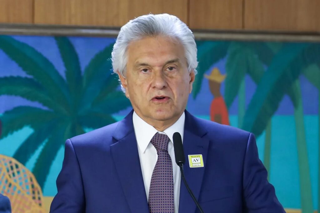 ‘Queria ter tomado essa inicitiva como presidente’, diz Caiado sobre enquadramento do PCC e do CV nos EUA