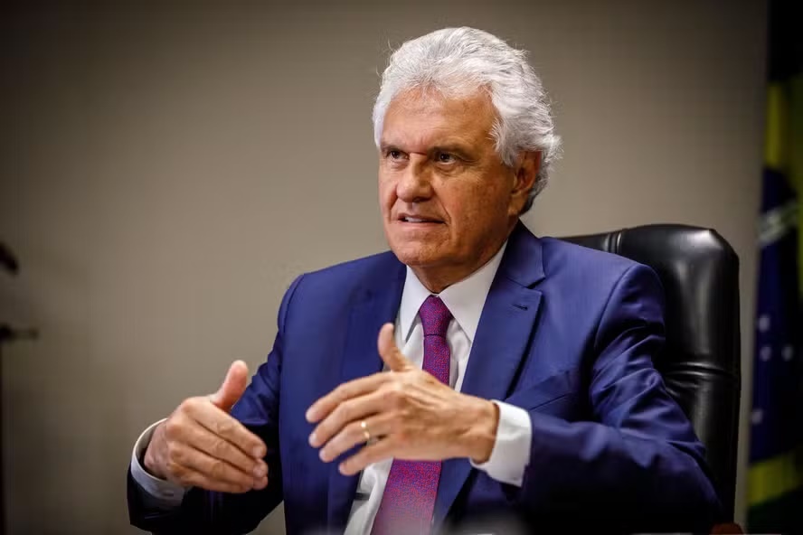 Caiado diz que, se eleito, encaminhará reformas ao Congresso no 1º dia, junto com anistia