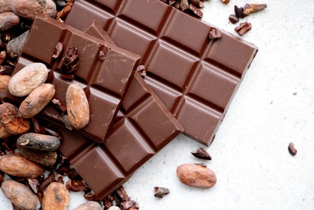 Nova lei define percentual mínimo de cacau nos chocolates