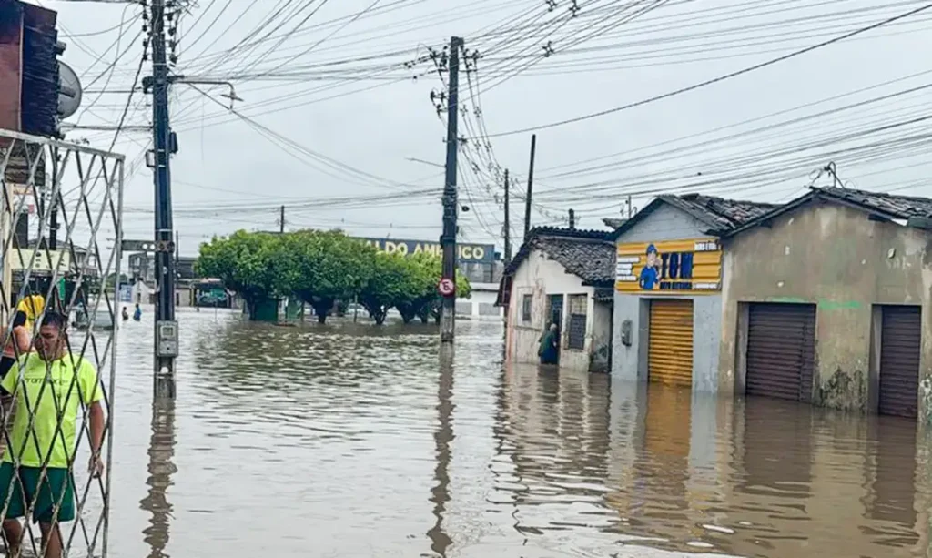 Governador decreta estado de calamidade pública na Paraíba