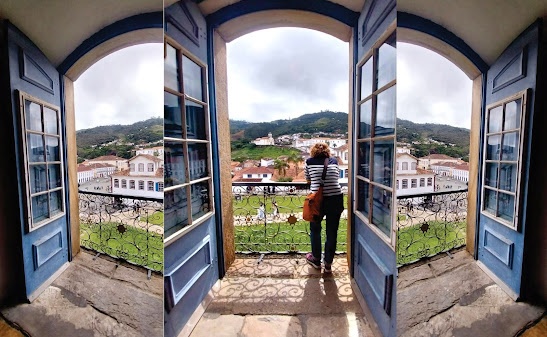 Portas abertas para as Minas