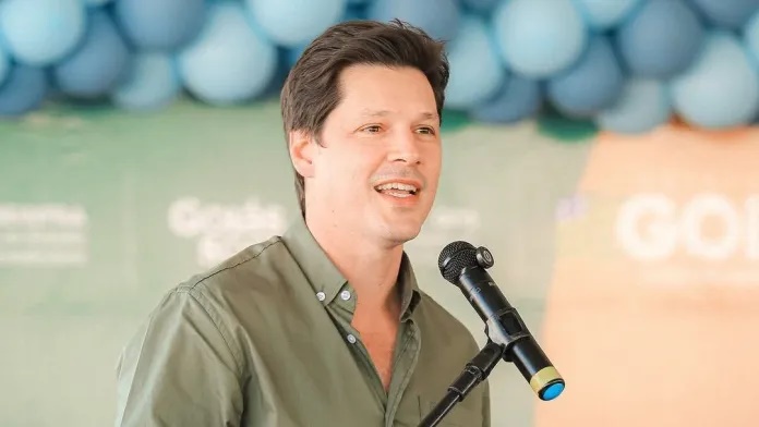 Daniel Vilela lidera disputa pelo governo de Goiás, aponta Paraná Pesquisas