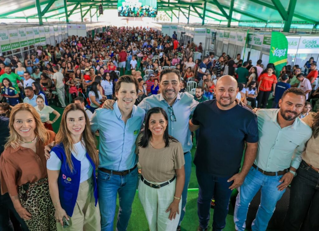 Goiás Social leva serviços gratuitos e atendimentos de saúde a Formosa