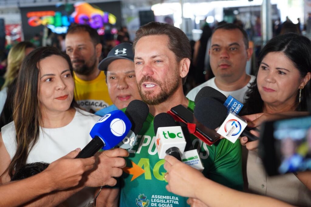 Programa Deputados Aqui chega a Senador Canedo com milhares de serviços gratuitos