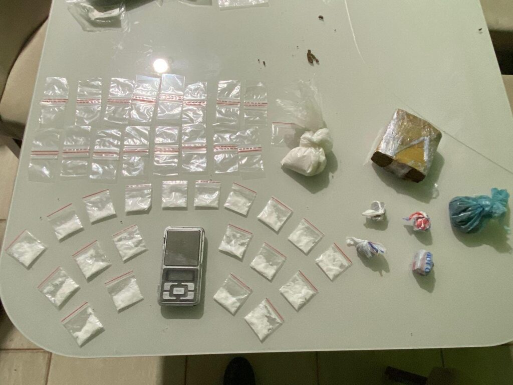 Mais de 140 policiais atuam em grande operação contra o crime organizado em Goiânia e no interior