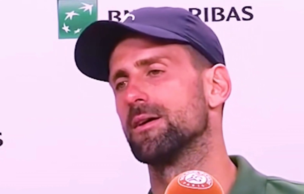 Djokovic reconhece que João Fonseca mereceu vencer: 'Hoje vimos motivo de tanto hype sobre ele'