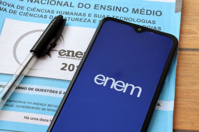 Inscrições para o Enem 2026 começam nesta segunda (25/5)