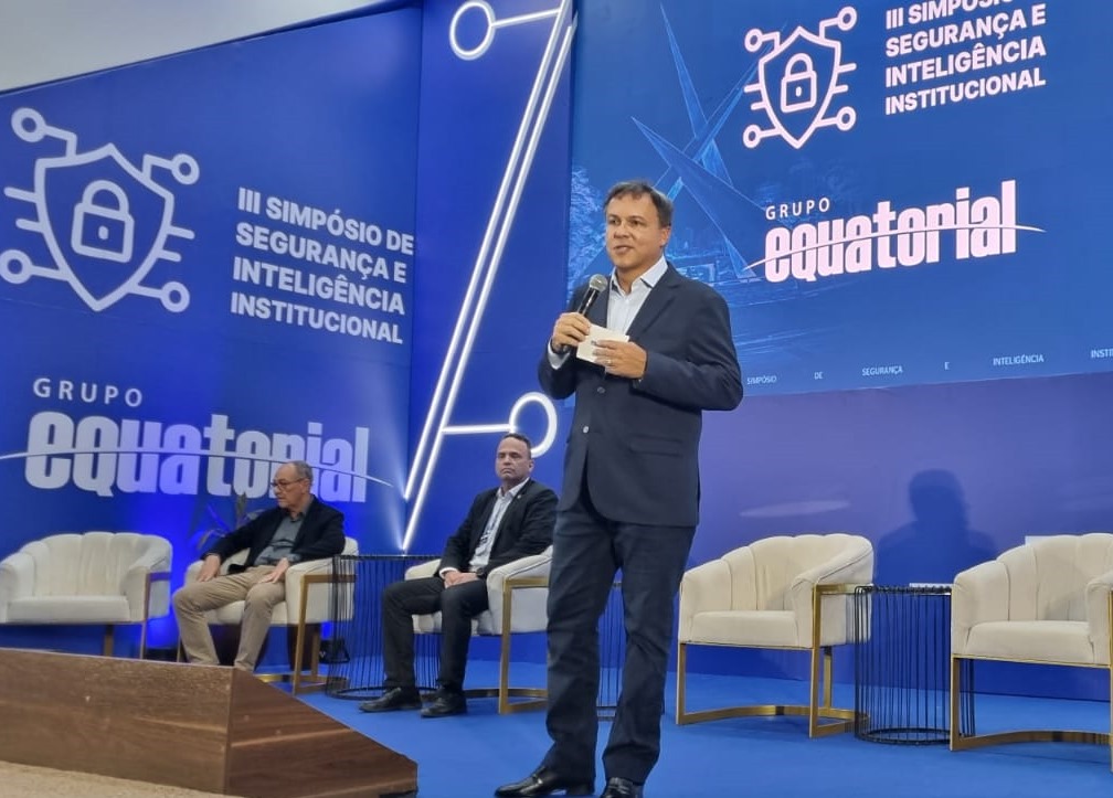 Equatorial destaca integração com forças policiais durante simpósio sobre segurança em Goiânia